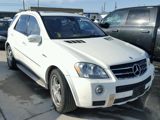 2008 Mercedes Benz Ml 63 Amg For Sale Tx Dallas Tue