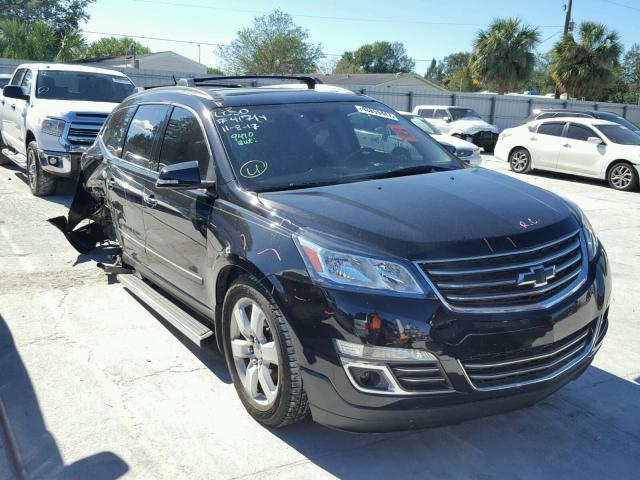 2016 Chevrolet Traverse Ltz Photos Fl Punta Gorda