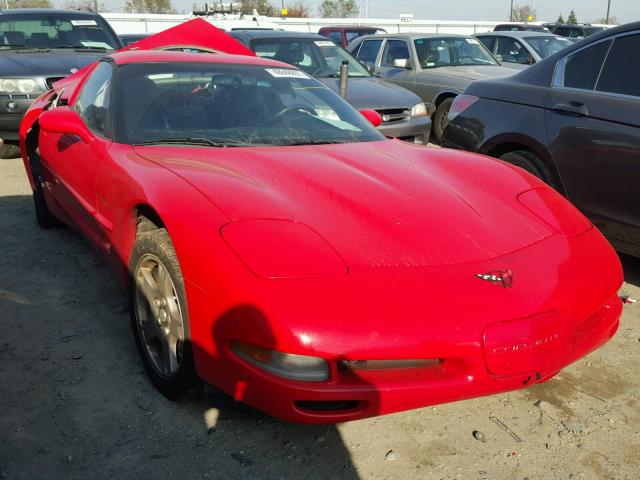 Chevrolet Corvette 1999