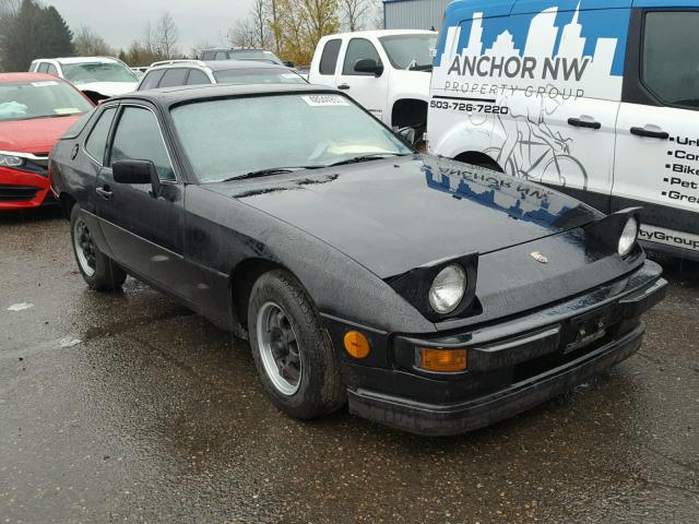 17k Mile 1980 Porsche 924 Turbo For Sale On Bat Auctions Closed On