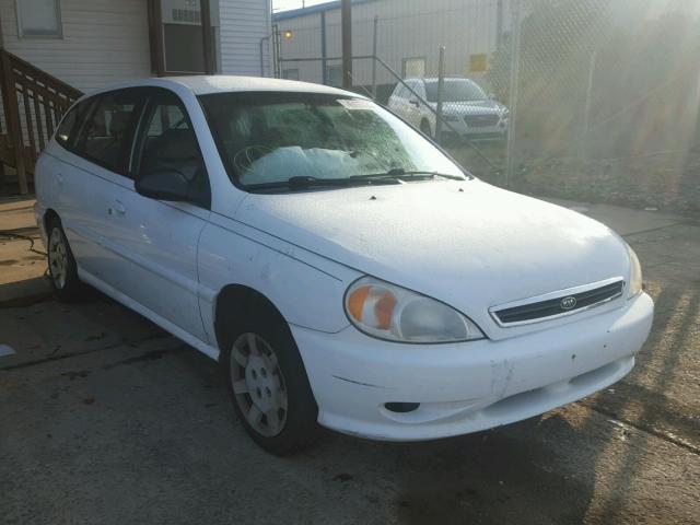 02 Kia Rio Cinco For Sale Pa Philadelphia Fri Jan 26 18 Used Salvage Cars Copart Usa