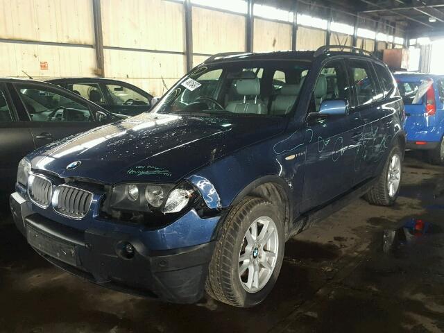 Bmw x3 2000