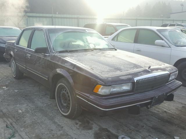 auto auction ended on vin 1g4ag55m1s6506439 1995 buick century sp in pa pittsburgh north 1g4ag55m1s6506439 1995 buick century sp