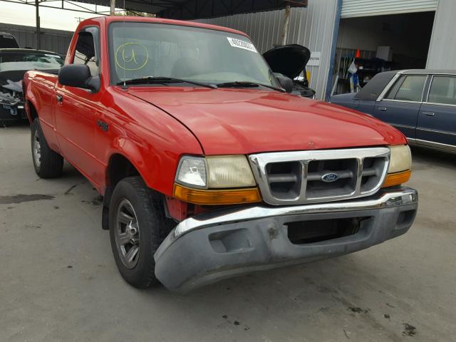 1ftyr10c8yta18037 2000 Ford Ranger In Fl Orlando