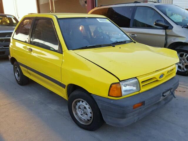 auto auction ended on vin knjpt06h1l6126448 1990 ford festiva l in tx dallas south 1990 ford festiva l in tx dallas