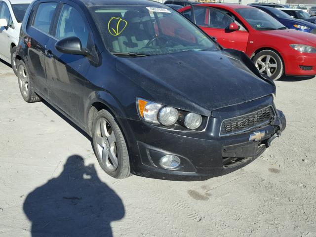 2015 Chevrolet Sonic Ltz