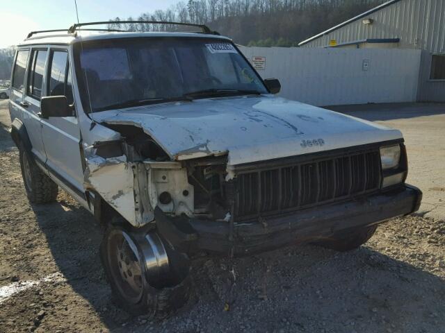 Auto Auction Ended On Vin 1j4fj28s1tl 1996 Jeep Cherokee S In Wv Charleston