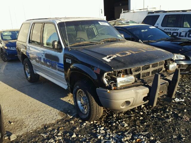 2000 Ford Explorer Xls Photos Nj Trenton Salvage Car