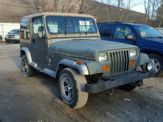 1992 jeep wrangler sahara edition