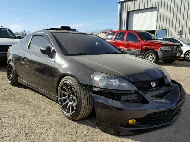 Jh4dc53035s017841 2005 Acura Rsx Type S In Ky