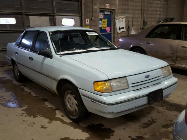 Auto Auction Ended On Vin 2fapp36xxnb147261 1992 Ford Tempo Gl In Mn Minneapolis
