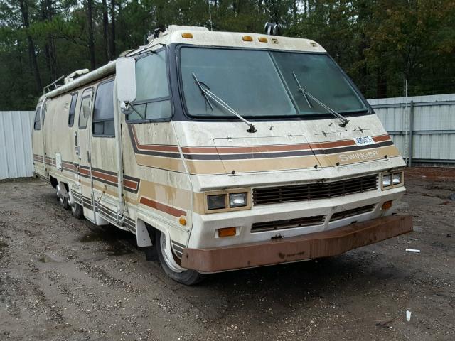 Salvaged Recreational Vehicles for Auction image pic