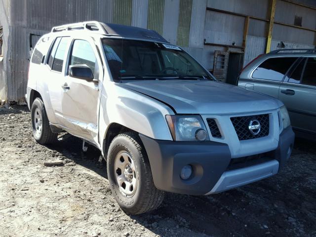 Nissan Xterra 2009