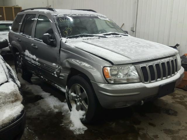 2002 Jeep Grand Cherokee Overland Photos Mn Minneapolis