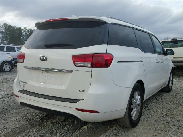 2015 KIA SEDONA LX KNDMB5C16F6074963