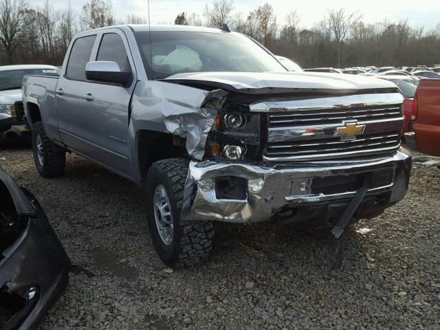 2017 CHEVROLET SILVERADO K2500 HEAVY DUTY LT