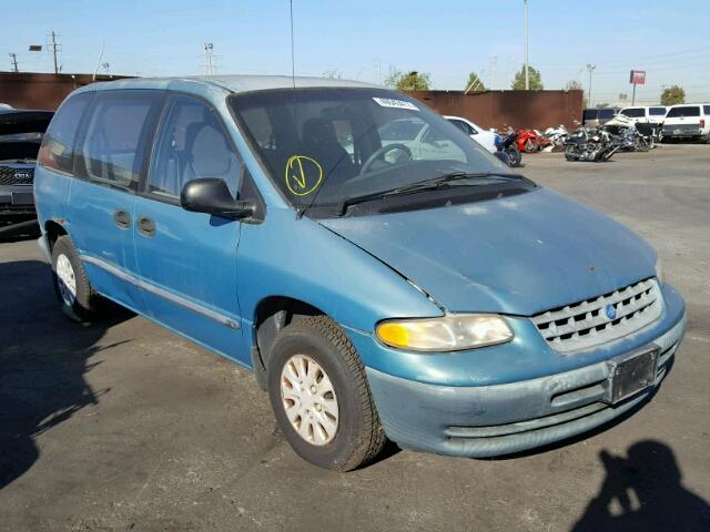 1997 plymouth voyager for sale