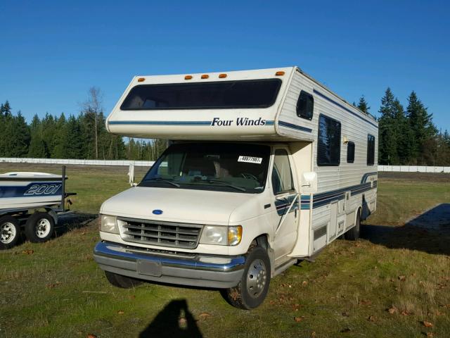 Ford econoline 1994