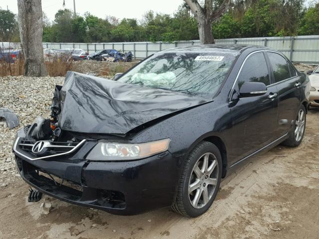 Auto Auction Ended On Vin Jh4cl965c0177 05 Acura Tsx In Fl Tampa South