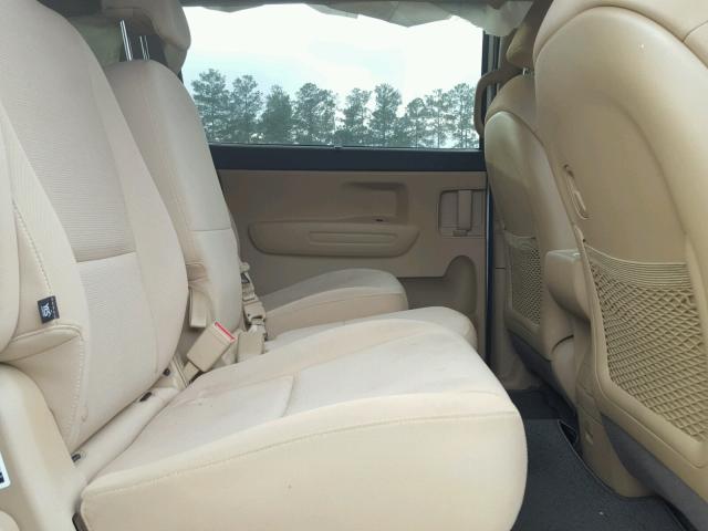 2015 KIA SEDONA LX KNDMB5C16F6074963