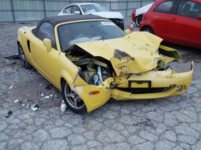 auto auction ended on vin jtdfr320930053623 2003 toyota mr2 spyder in ks kansas city 2003 toyota mr2 spyder in ks kansas