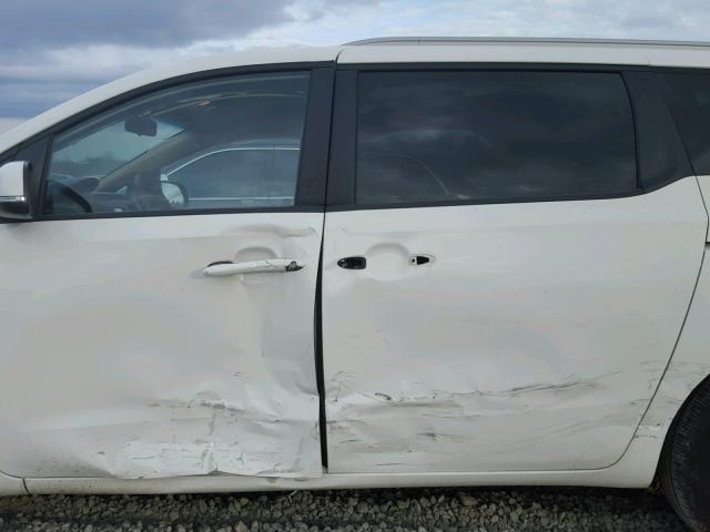 2015 KIA SEDONA LX KNDMB5C16F6074963