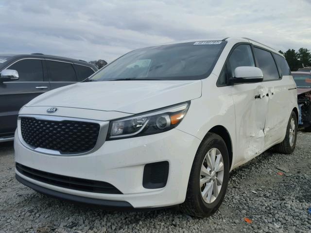 2015 KIA SEDONA LX KNDMB5C16F6074963