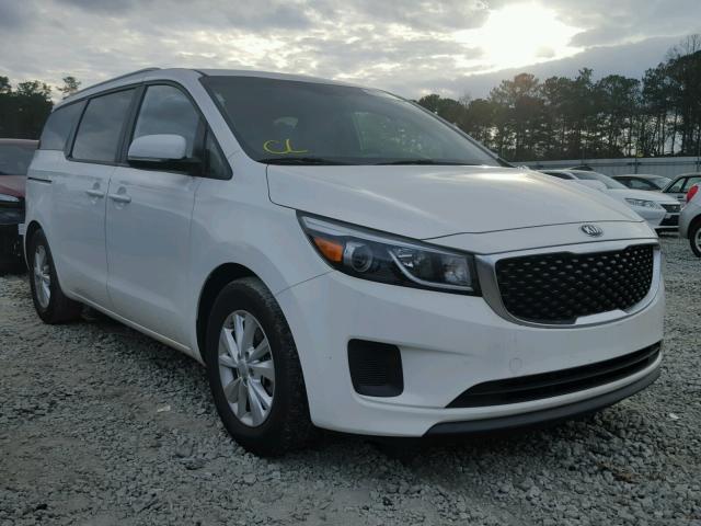 2015 KIA SEDONA LX KNDMB5C16F6074963