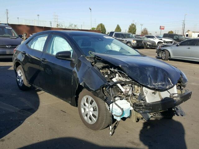 2017 Toyota Corolla L For Sale Ca Long Beach Fri Mar 16 2018 Used Salvage Cars Copart Usa