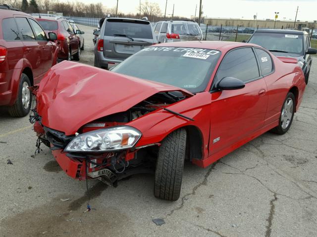 2006 Chevrolet Monte Carlo Ss Photos In Indianapolis