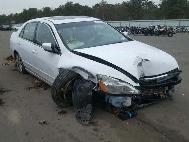 1HGCM66577A****** Honda Accord Ex 2007 in Brookhaven, NY 