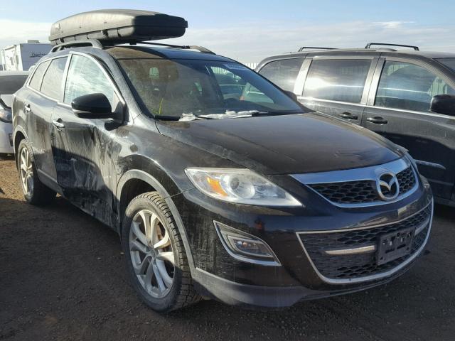 2011 mazda cx 9 roof rack