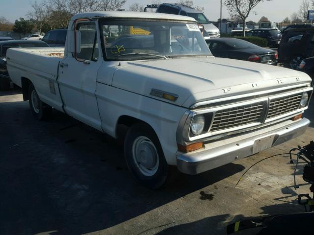 1970 Ford F100 For Sale