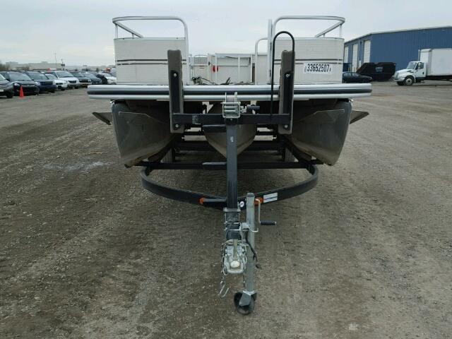 Auto Auction Ended on VIN: GLCP0077G304 2004 LOWE MARINE 