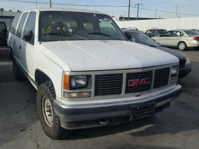 auto auction ended on vin 1gkfk16kxpj743650 1993 gmc suburban k in ca sun valley