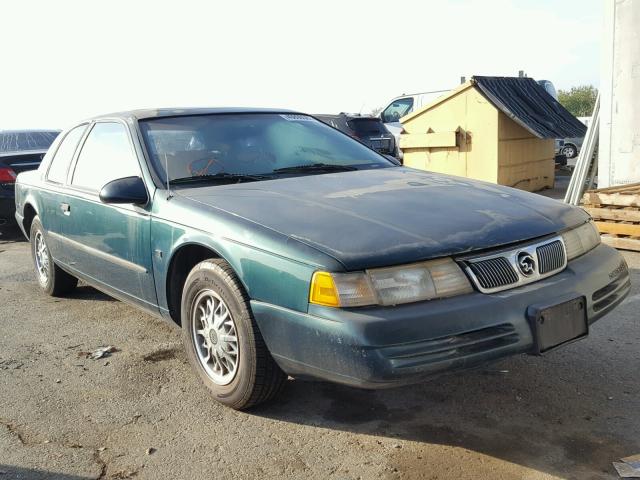 Auto Auction Ended On Vin 1melm62w1sh622809 1995 Mercury Cougar Xr7 In Ca Fresno