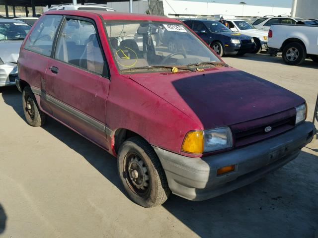 Ford festiva 1989