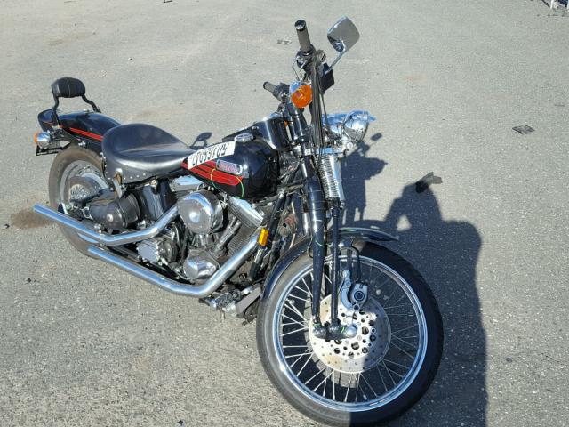 Auto Auction Ended on VIN 1HD1BPL17SY024102 1995 HARLEY 