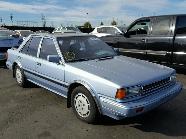 auto auction ended on vin jn1ht2111ht036080 1987 nissan stanza in ca long beach jn1ht2111ht036080 1987 nissan stanza in
