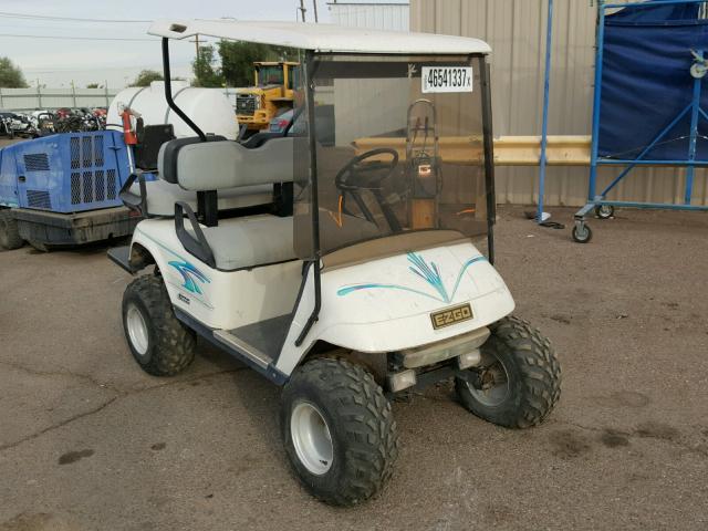 Auto Auction Ended On Vin 998223 1997 Ezgo Golf Cart In Az Phoenix