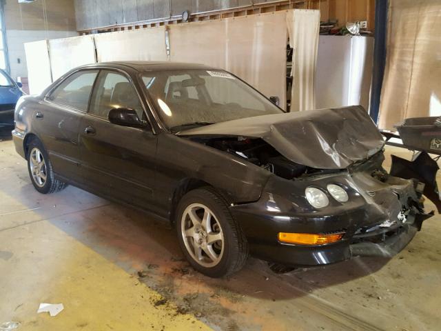 01 Acura Integra Gsr For Sale In Indianapolis Tue Feb 06 18 Used Salvage Cars Copart Usa
