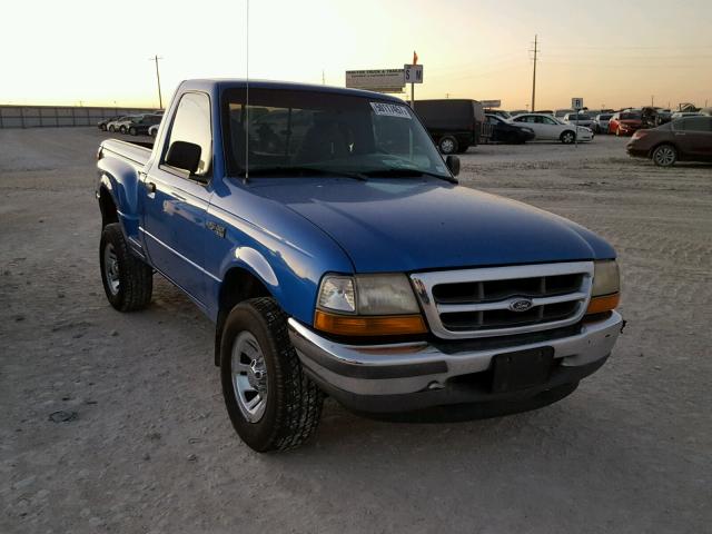 1998 Ford Ranger For Sale In Puyallup Wa