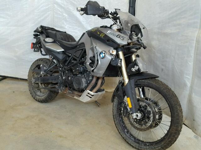 f800gs 2009