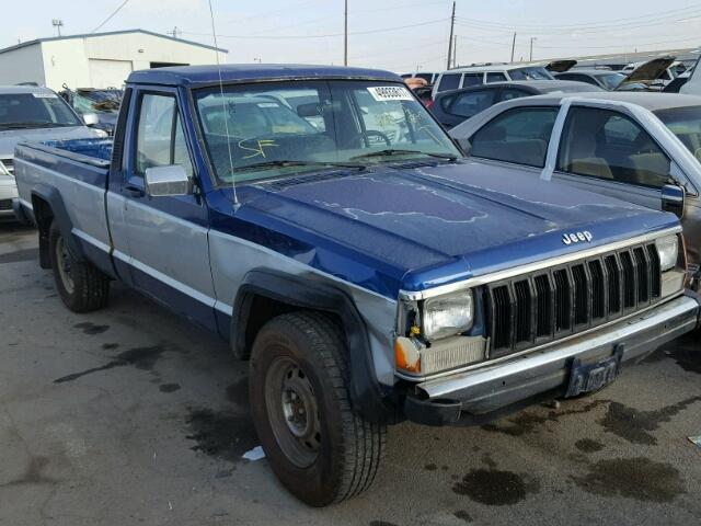1986 Jeep Comanche Custom For Sale Ut Salt Lake City