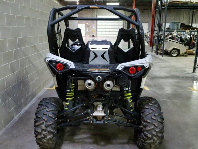2016 CAN-AM MAVERICK 1 3JBPDAR25GJ002819