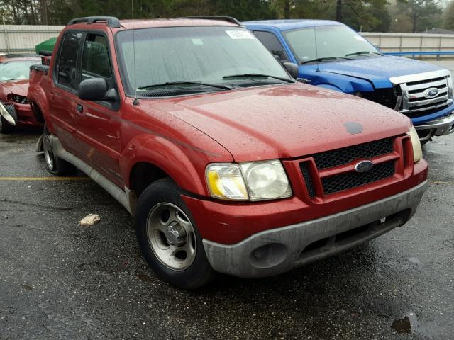 2002 Ford Explorer Sport Trac For Sale Al Mobile Mon