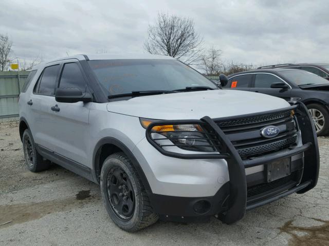 Ford Dealers Kansas City >> 2013 FORD EXPLORER POLICE INTERCEPTOR For Sale | KS - KANSAS CITY | Thu. Feb 08, 2018 - Salvage ... Ford Dealers Kansas City >> 2013 FORD EXPLORER POLICE INTERCEPTOR For Sale | KS - KANSAS CITY | Thu. Feb 08, 2018 - Salvage ...