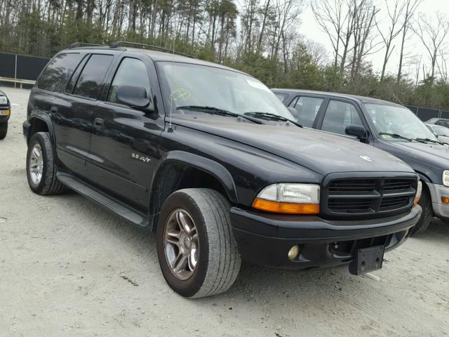 Dodge Durango RT 2002