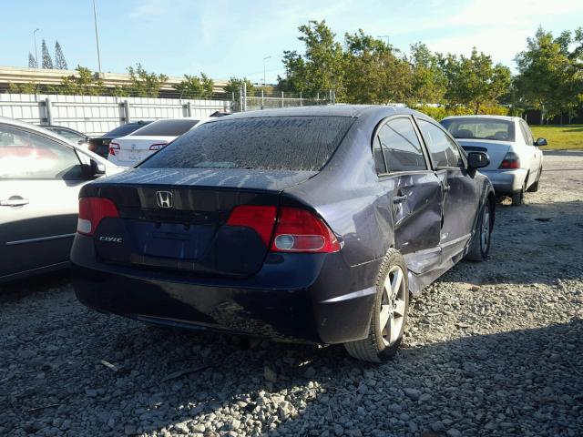 2006 Honda Civic Ex VIN: 2HGFA16806H510817 Lot: 51792514