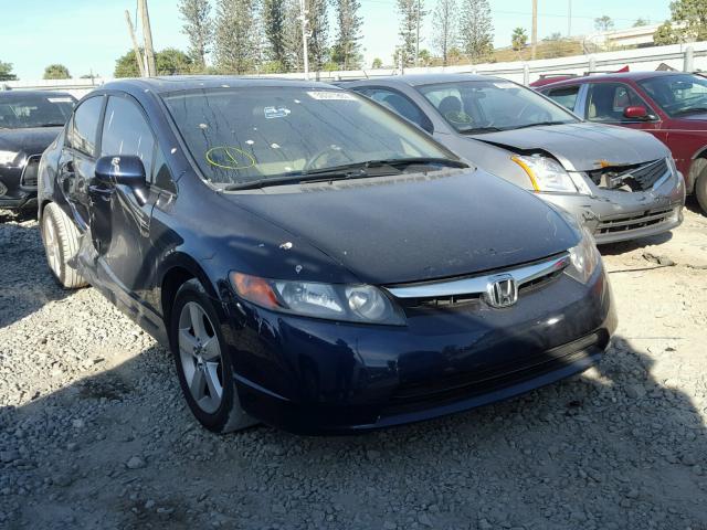 2006 Honda Civic Ex VIN: 2HGFA16806H510817 Lot: 51792514